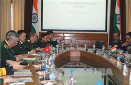 Hợp tác quốc phòng Ấn-Việt đạt kết quả thiết thực